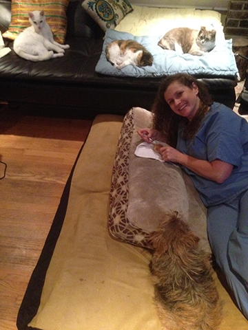 Dr. Penny Jacobs